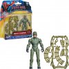 Spiderman BND Action Verse Scorpion 5010996396402
