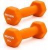 Neoprénové činky Motion 2 x 2 kg 2 ks
