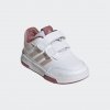 adidas Tensaur Sport 2.0 Minnie white/sandy pink/preloved crimson biela
