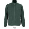 SOL's Collection Bunda Factor Men, fleecová, pánská COT25382307403-forest gree L Zelená forest