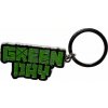 Green Day Band Logo Kľúčenka