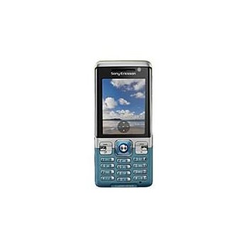 Sony Ericsson C702