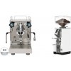 ECM Mechanika Slim PID + Eureka Mignon Libra, CR white