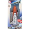 Lamps Vesmírná raketa kov zvuková