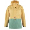 Fjällräven Vardag Anorak W Mais Yellow-Aloe Green - L