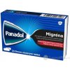 Panadol Migréna tbl flm 250 mg/250 mg/65 mg (bl.PVC/PCTFE/PVC-transp.s bezp.fóliou Al/PET) 1x20 ks