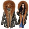 Fashionweek parka F1741