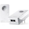 Sieťový rozvod LAN po 230V Devolo Magic 1 WiFi 2-1-2 Starter Kit