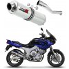 Yamaha TDM 850 Right Side 1996 - 2001 ladený výfuk ST + dB killer medium