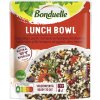 Bonduelle Good Lunch sterilizovaná zmes šošovice beluga bulguru zeleniny paradajok 250 g