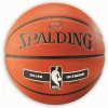 Basketbalová lopta Spalding NBA Outdoor Silver veľkosť 5