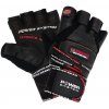 Fitness rukavice Power System Ultimate Motivation Black/Red XXL