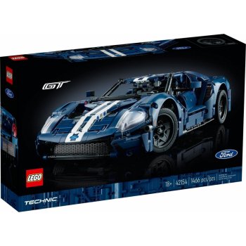 LEGO® Technic 42154 2022 Ford GT