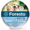 BAYER Foresto 38 obojok pre mačky a malé psy antiparazitný obojok pre psov a mačky
