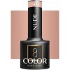 OCHO NAILS Hybridný lak na nechty nude N02 -5 g