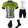 Bonavelo mega set - CANNONDALE SK - čierna/zelená/biela