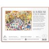Galison Puzzle Jeseň v Central Parku 1000 dielikov