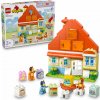 LEGO® DUPLO® 10459 Dům Bluey a paměťová hra