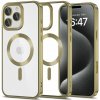 Tech-Protect MagFlex MagSafe kryt na iPhone 16 Pro, zlatý