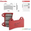 Brembo brzdové platničky 07BB19SA Sinter BMW/CF Moto/Husqvarna/KTM