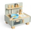 Bigjigs Toys Prenosná kuchynka