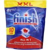 Finish Powerball All in 1 tablety do umývačky 60 ks