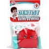 Teddies Sada doktor/lékař zubař plast 9 ks