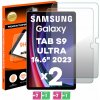 TVRDENÉ SKLO určené pre Samsung Galaxy Tab S9 ULTRA 14.6