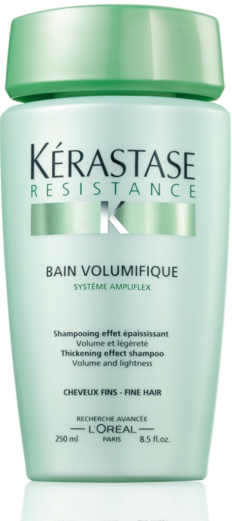 Kérastase Resistance Bain Volumactive šampón pre jemné a oslabené vlasy 250  ml od 19,63 € - Heureka.sk