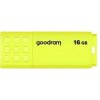 GOR Goodram FLASHDRIVE 16GB UME2 USB flash disk USB Type-A 2.0 žltý
