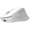 TRUSt NIVEN COMFORT MULTI-WRLS MOUSE WHT 26022