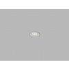 LED2 2050421 Zápustné LED svietidlo SPOT MINI C 230V, 7W, 2700K, 490lm, ON/OFF, CRI:90, IP20, biela