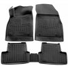 Gumové 3D koberce (TPE), CHEVROLET, Cruze, Stingray