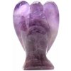Nefertitis Ametyst anjel strážny NF5919 - XXL - cca 7 cm