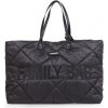 Childhome Cestovní taška Family Bag Puffered Black