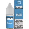 Juice Sauz SALT Blue Raspberry objem: 10ml, nikotín/ml: 10mg