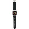 Karl Lagerfeld Choupette Head na Apple Watch 38/40/41mm čierny KLAWMSLCNK