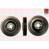 Remenica kľukového hriadeľa FAI AutoParts FVD1034 FVD1034