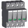 Prepäťová ochrana POm I 4 100kA 280V/25kA (KIWA)