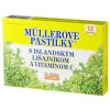 Dr. Müller Müllerovy pastilky s islandským lišejníkem 24 ks