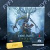 Zaklínač: Starý svět - Deluxe Edice (Blackfire) - desková hra