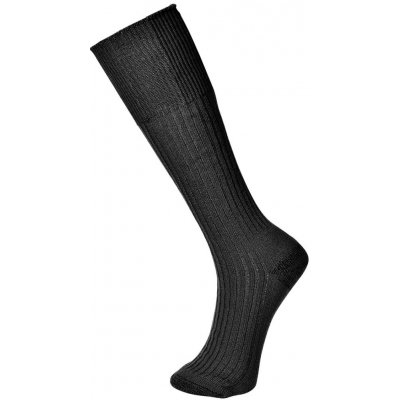 Portwest ponožky Combat Čierna