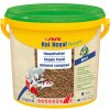 Sera Koi Royal Natural mini krmivo pre malé kapre Koi 3800ml