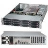 SUPERMICRO 2U chassis 12x 3,5