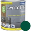 Syntetika S2013U 5400 tmavozelená 4,5l - vrchná farba lesklá
