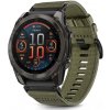 Techsuit – Watchband 20 mm (W070) remienok pre Samsung Galaxy Watch 4/5/Active 2, Huawei Watch GT 3 (42 mm)/GT 3 Pro (43 mm) – maskáčovo zelený KF2344025