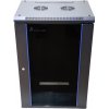 Extralink EX.14367 rack 18U Nástenný regál Čierna (EX.14367)