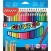 Maped Farbičky Color'peps AQUA 24