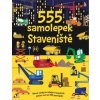 555 samolepek Staveniště - Dan Crisp