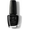 OPI Nail Lacquer lak na nechty Lady in Black 15 ml